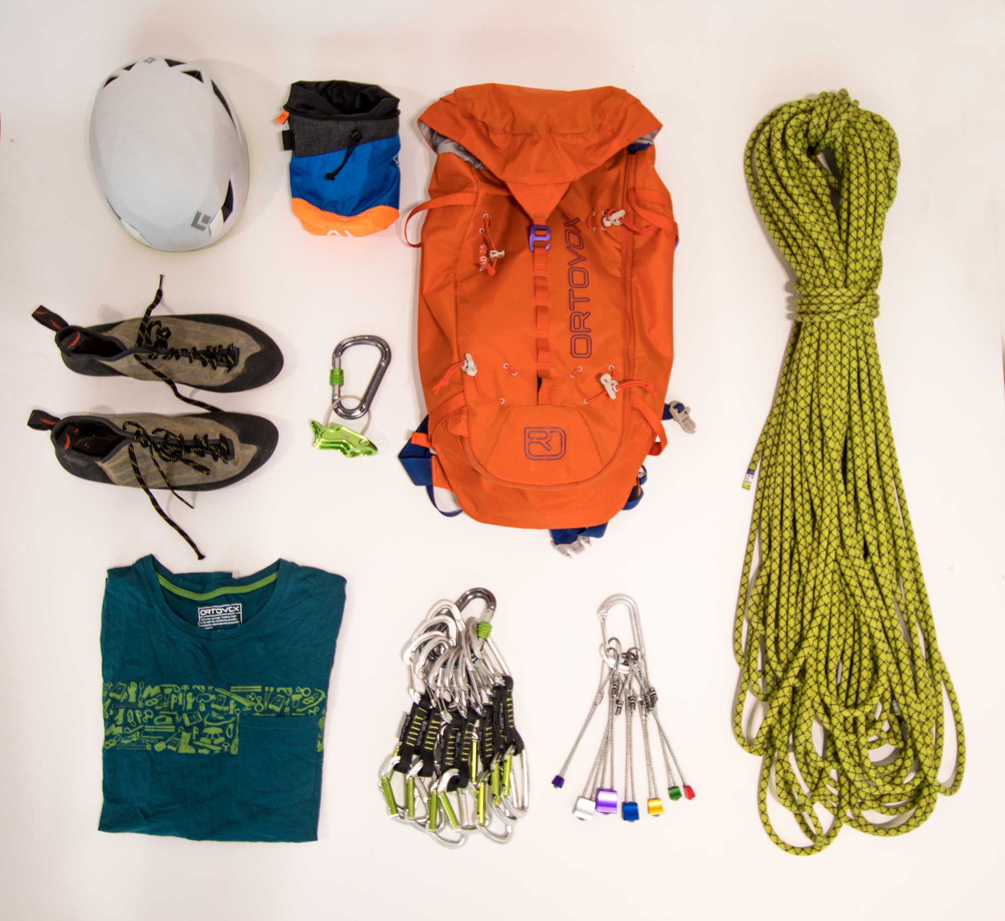 ORTOVOX Trad 25 climbing backpack product review | Sport Conrad Blog ...