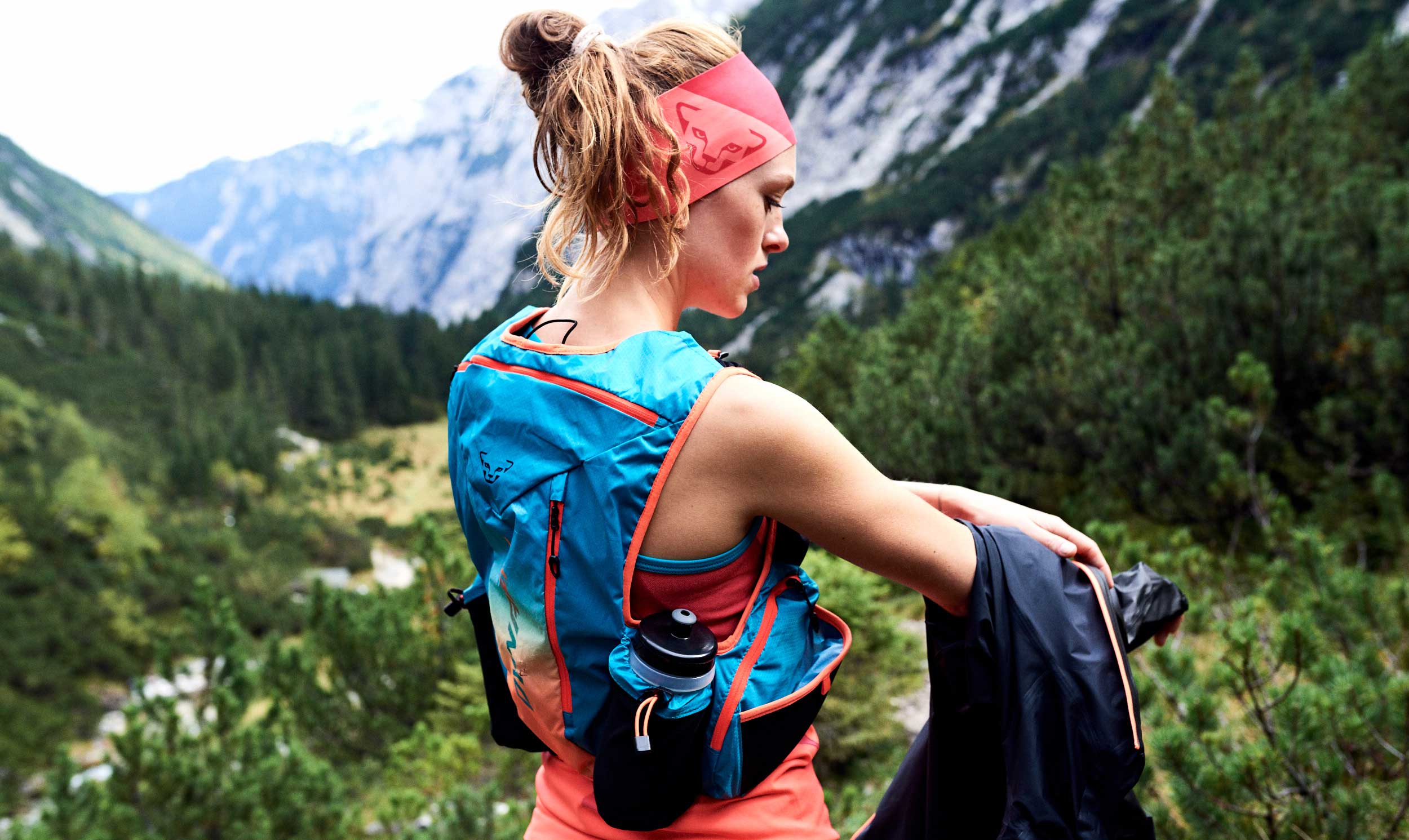 trail running backpacks