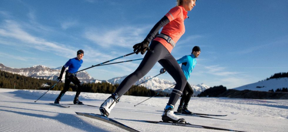 Cross Country Ski Height Weight Chart