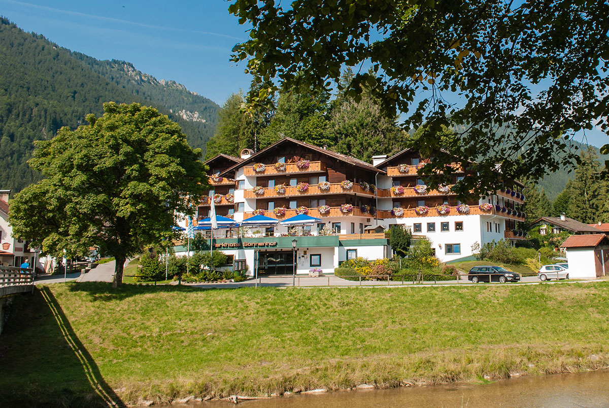Ammergauer Alpen Sonnenhof