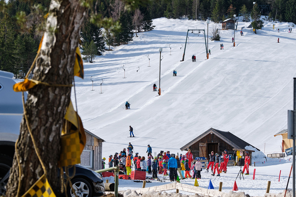 Kranzberg Skitour
