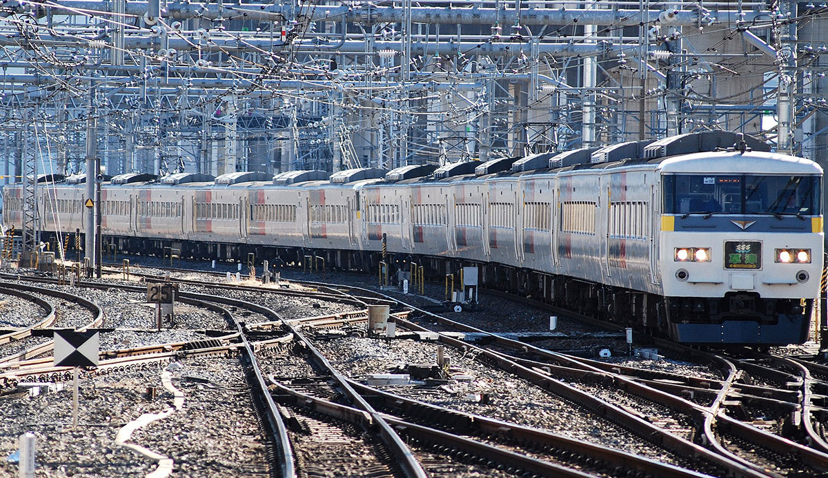 Japan Train