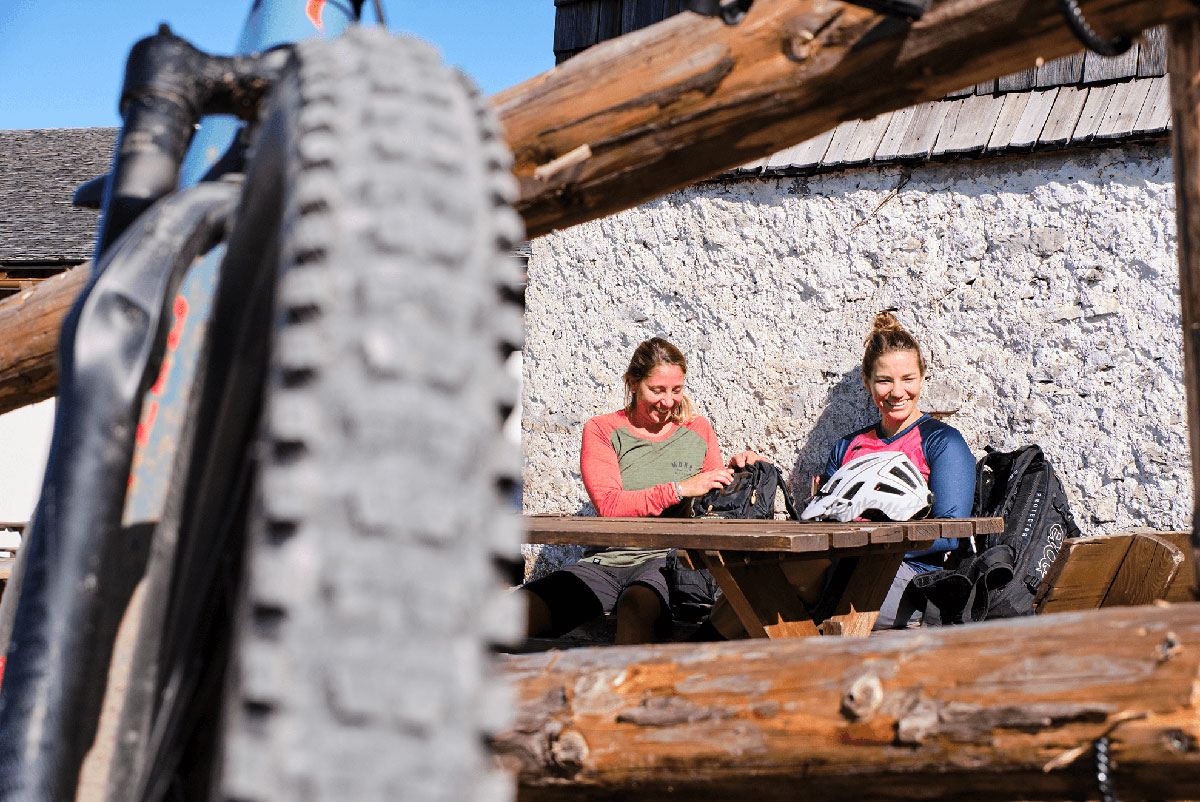 E-Bike Karwendel