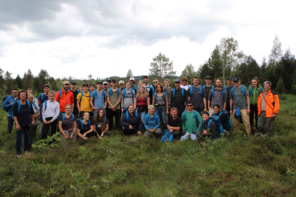 Sustainability Day at Sport Conrad