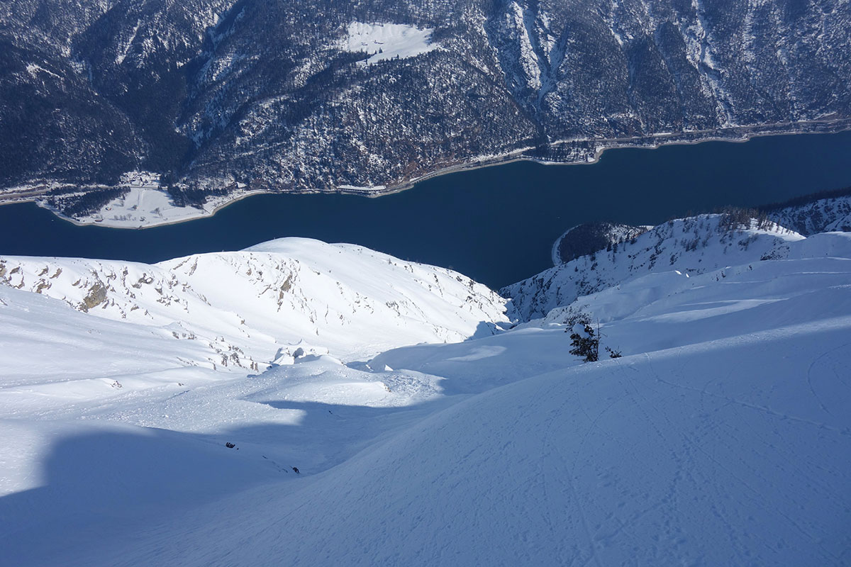 Seekarspitze Österreich
