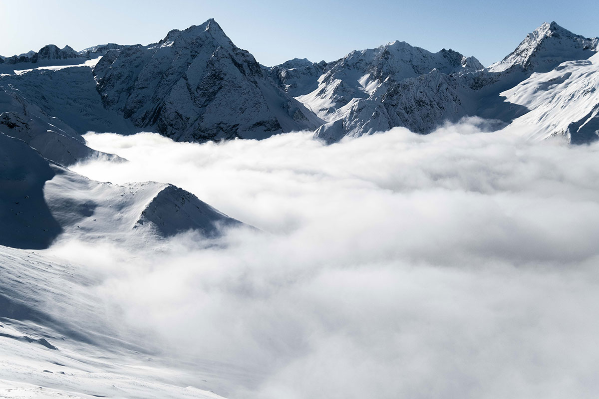 Roter Kogel Tourenbericht