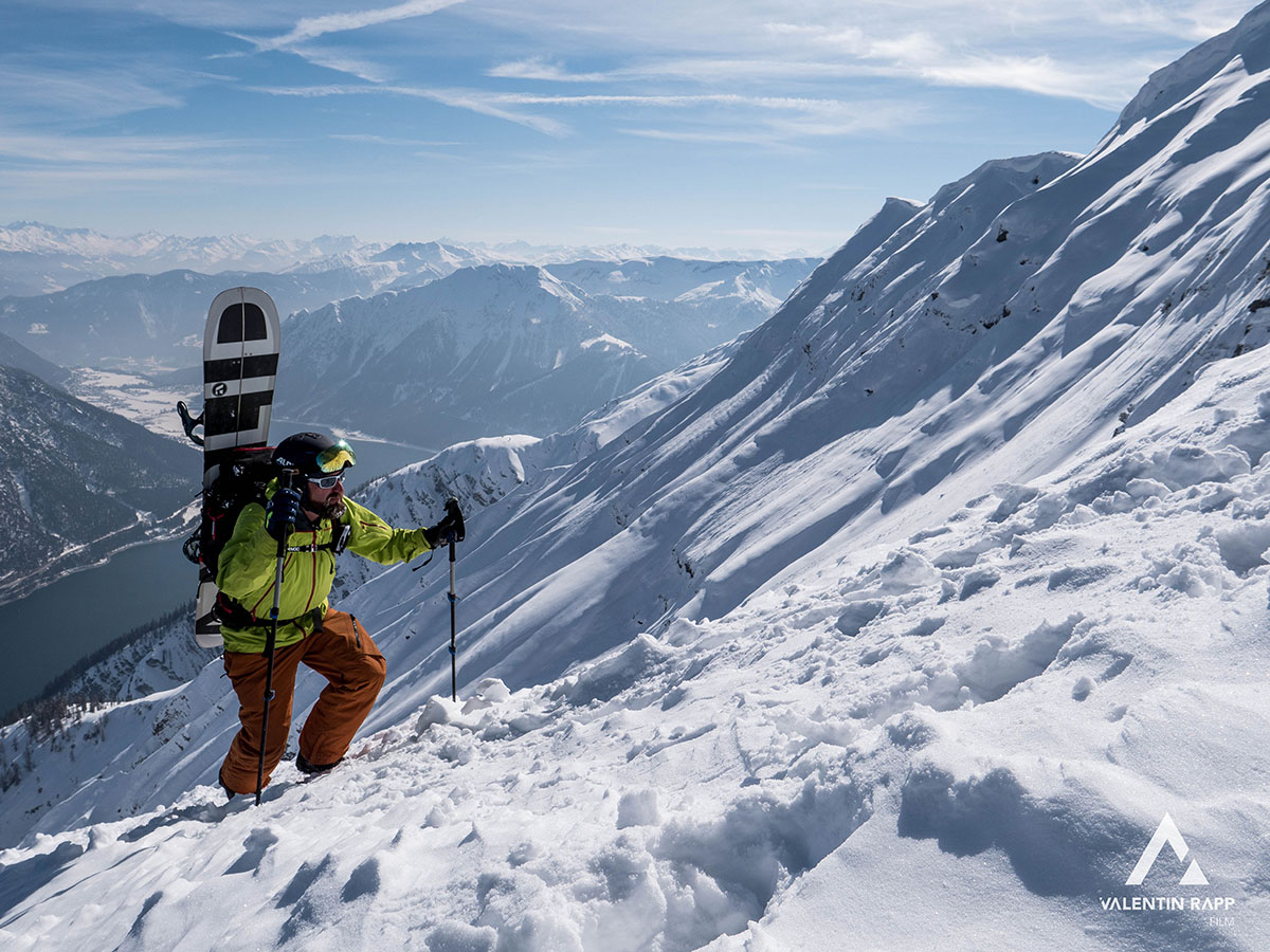 Seekarspitze Österreich