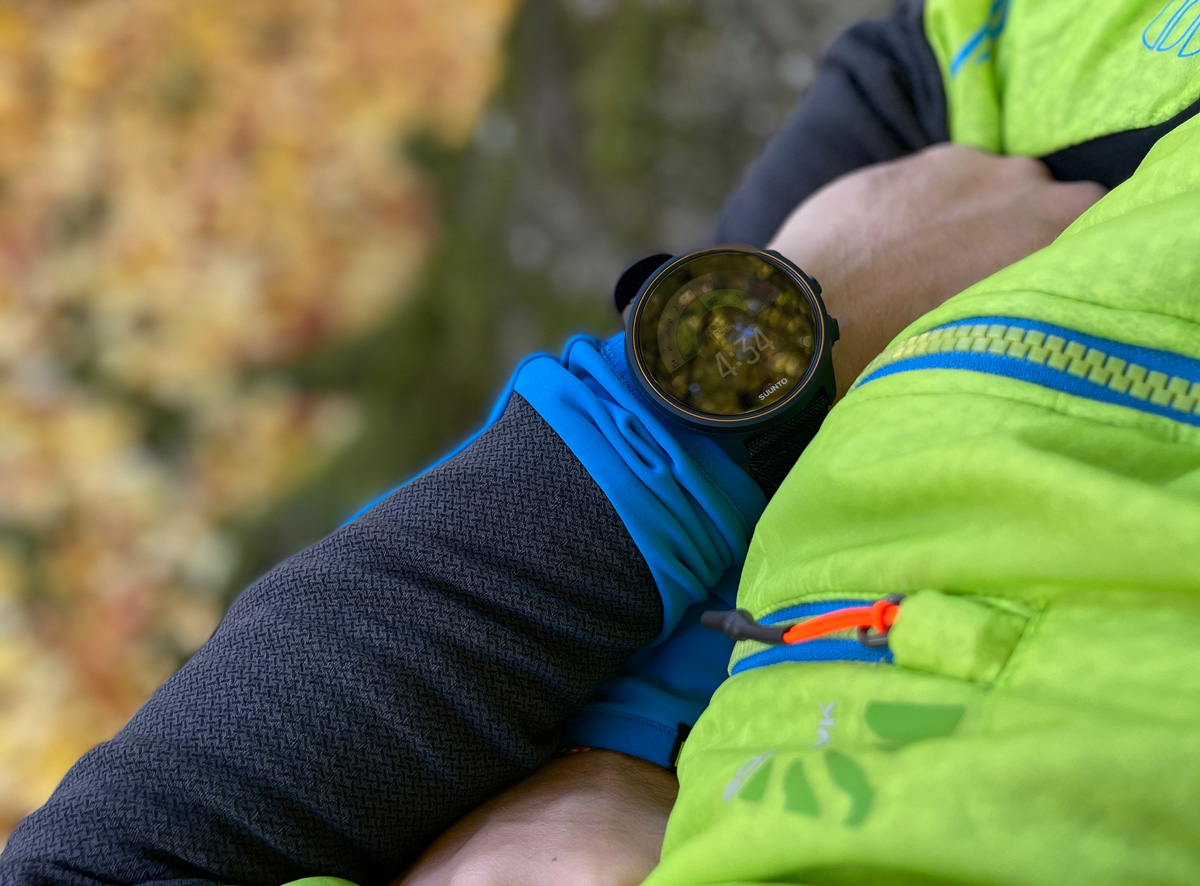 Gear Review Suunto 9 Baro Sports Watch