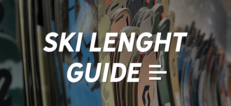 Find the right ski length