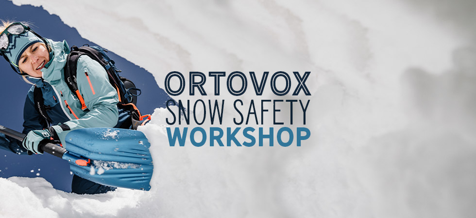 Online Snow Safety Workshop (Deutsch) 