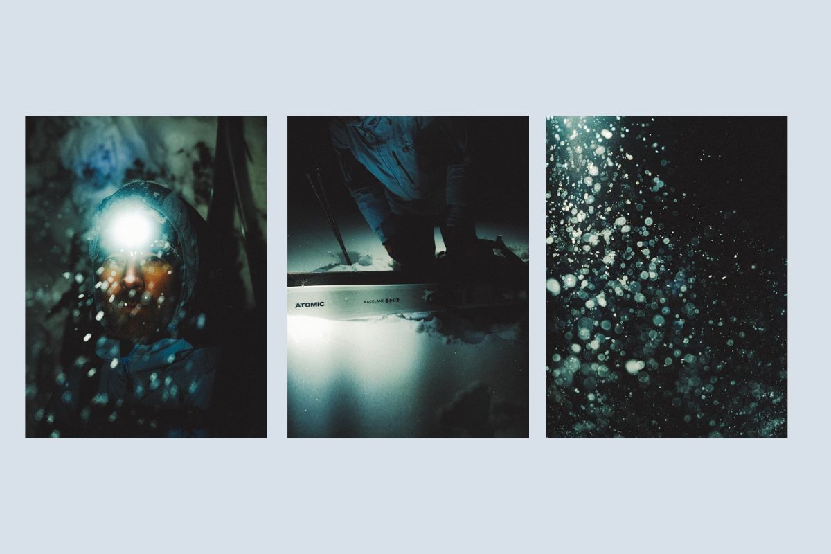 Atomic Backland Collage