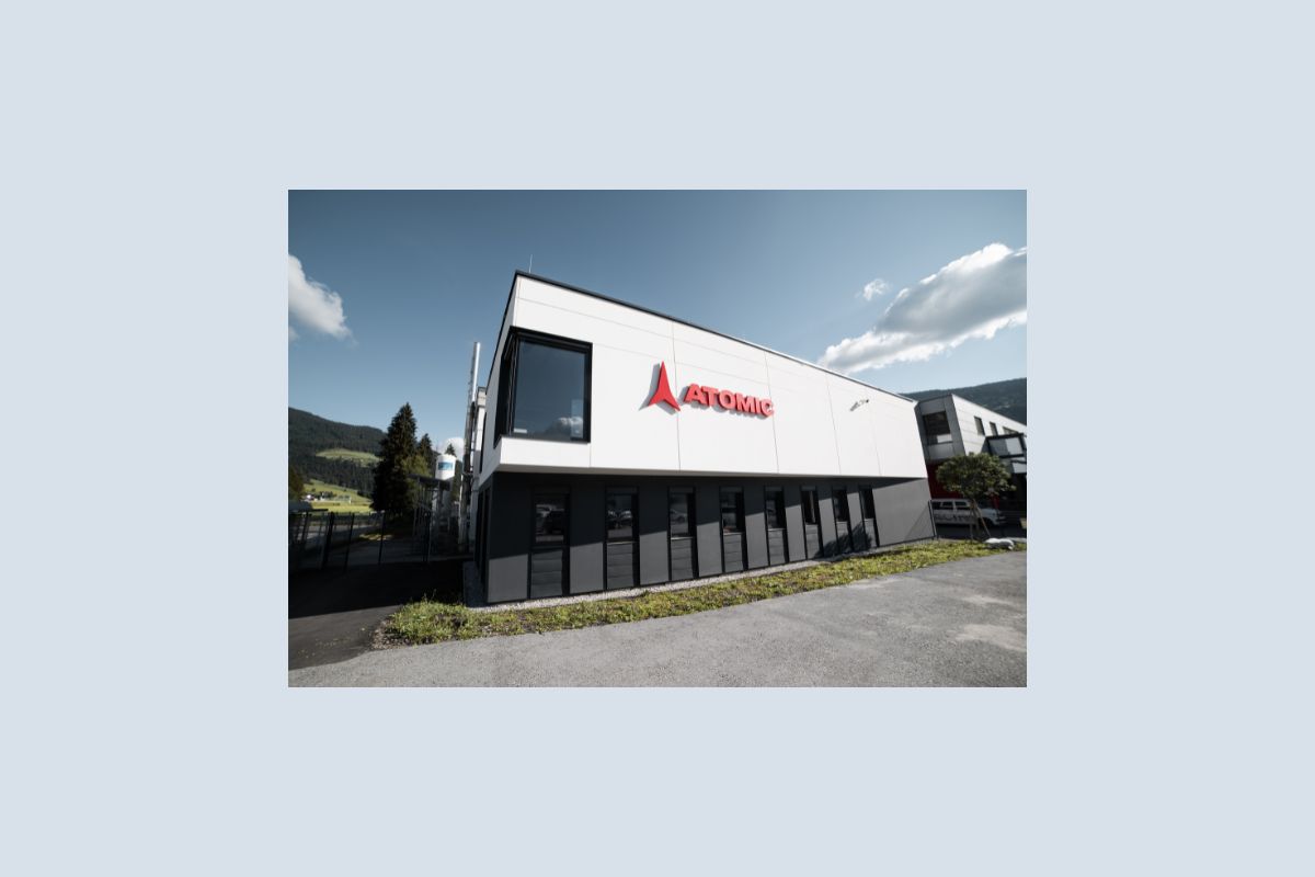 Atomic Headquarter in Altenmarkt