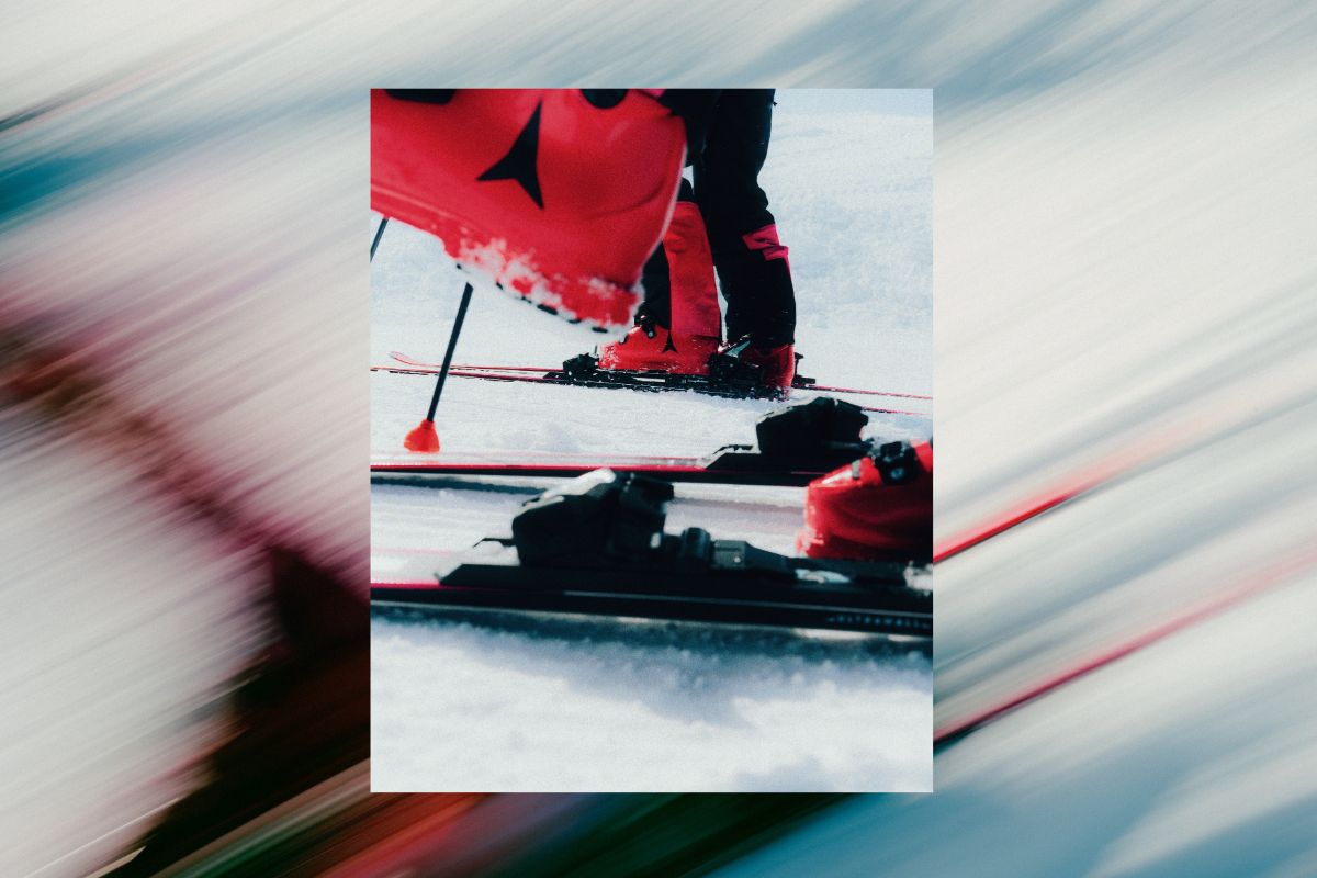 Atomic Redster SKischuh