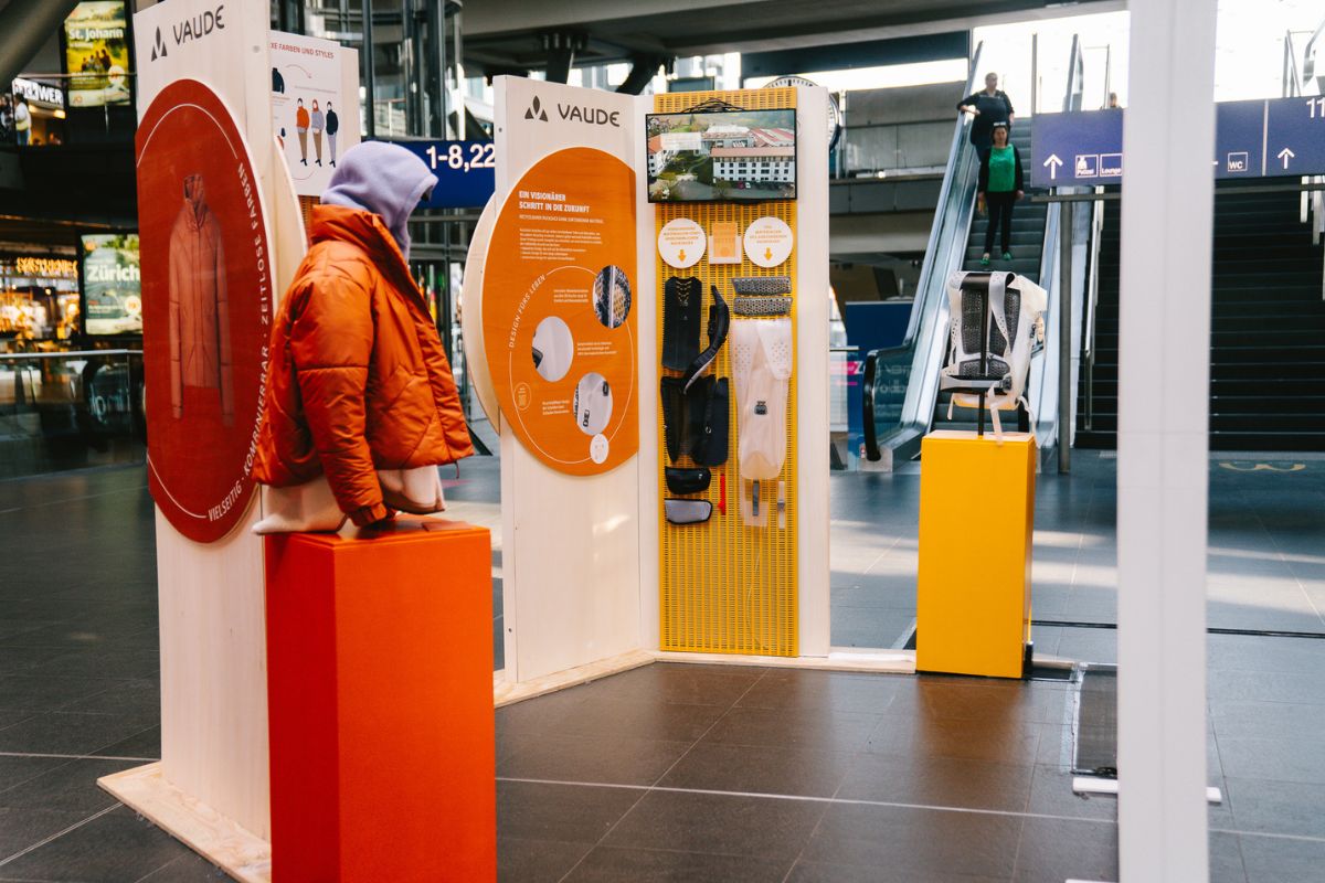 Design for Life Ausstellung