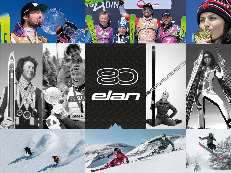 Elan feiert 80 Jahre