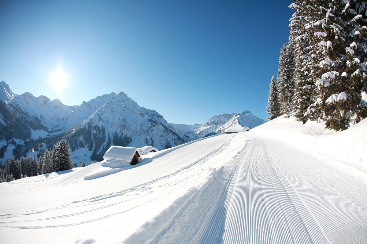Winterwanderweg