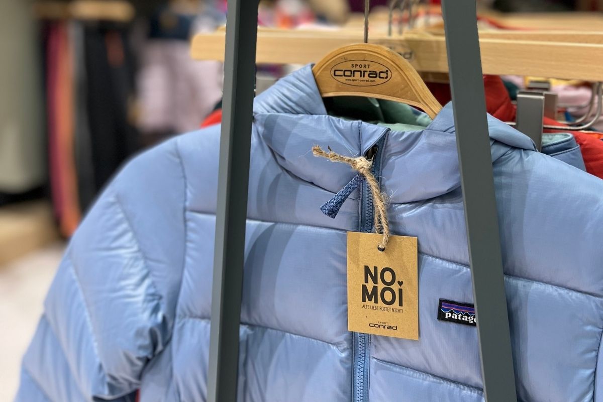 Secondhand Shop NOMOI