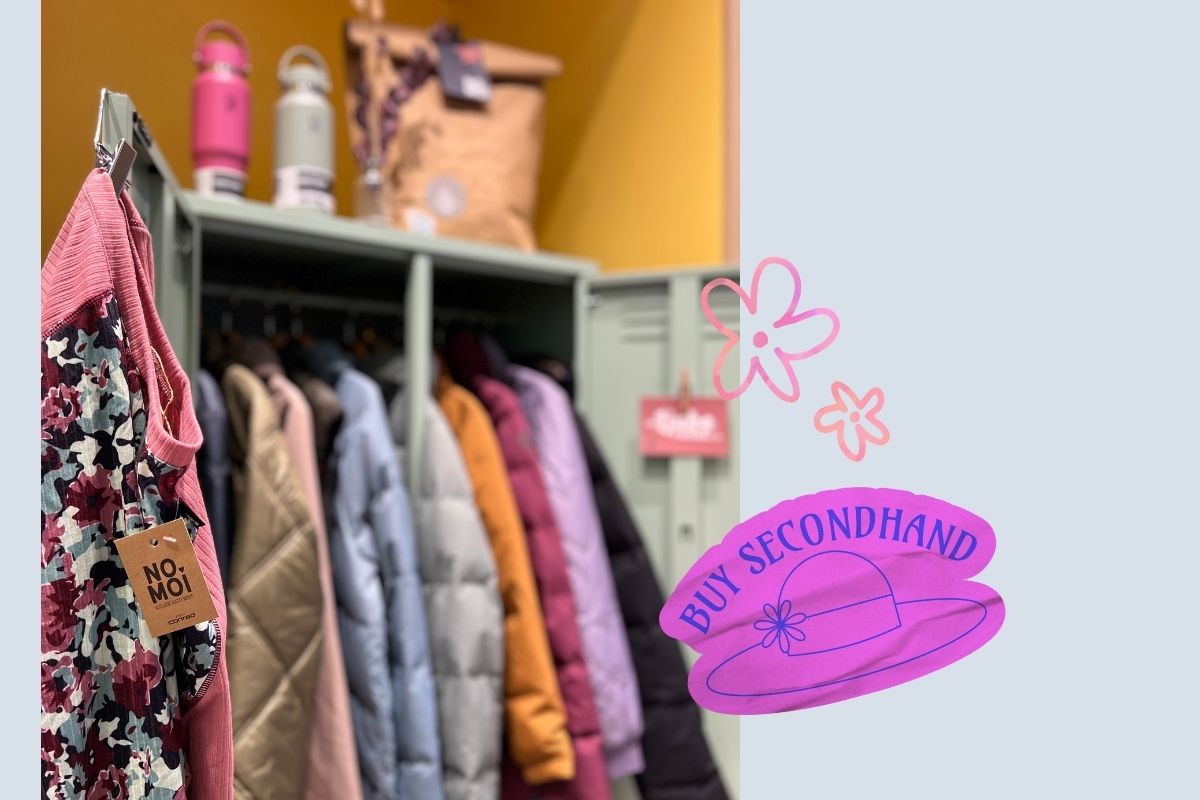 Secondhandshop